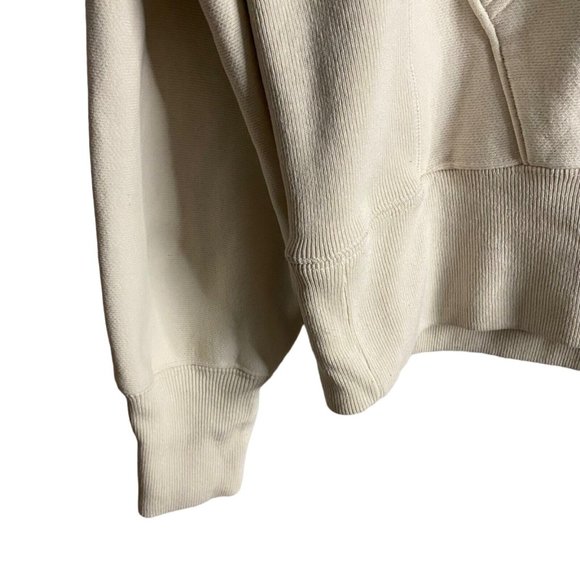 Champion Women's Exclusive Reverse Weave Boyfriend Sweatshirt Hoodie - Picture 6 of 13